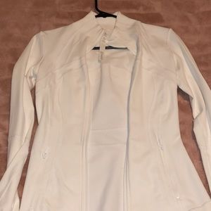 Lululemon define jacket (white)